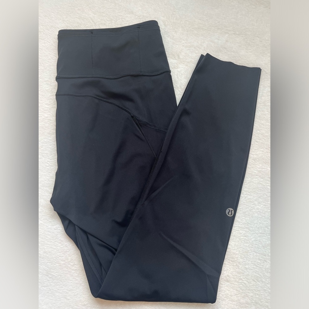 Lululemon fast and free 25” leggings